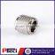 M16x1 brass knurling nut