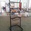 High Quality Best Price Stable Use Stand Steel Coating Saddle Rack