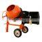 gasoline mini cement mixer