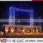 building facade lighting beautiful explosion-proof led spotlight