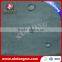 water repellent nonwoven fabric for medical use