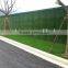 New products plastic green wall artificial grass wall for exhibition from China factory