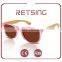 Bamboo sunglasses wooden leg sunglass oculos de sol eyewear men sunglass eyewear lentes de sol