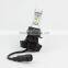 Hot sell G7 fanless led auto headlight 9007 Hi/Lo beam led car headlamp