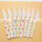 Disposable Wooden Fork Spoon Wooden Utensil