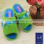 woman home soft leather open toe slipper fashion, cute new designs slippers