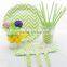 Wedding Baby Shower Birthday Party Supplies Disposable Party Paper Tableware