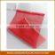 Best quality HDPE tubular drawstring potato meshbag
