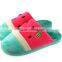 2015 Fashion Colorful Soft Warm Cotton Children of Shoes