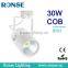 COB Track Ceiling Lighting 10W