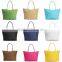 Hot New Design Straw Popular Summer Style Weave Woven Shoulder Tote Shopping Beach Bag Purse Handbag