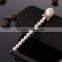 European and American High-end Boutique Fashion Zircon Elegant Pearl Hairpin Hair Accessories Hair Jewelry Party Decoration