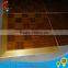 Durable Portable Teak Wood Dance Floor