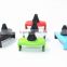High quality unique design air vent mount car cellphone holder mobile phone accessories stand holder