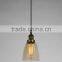 E27 Light Source Modern Pendant Glass Lamps Wholesale RT3015
