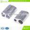 Zhuojiya China Price Electrical Equipment Aluminum Alloy Parallel Connector PG Clamp