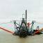 18 inch/450m3/hr sand barge for sale/flat top barges for sale/sand pumping barge