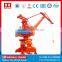 China Low Price Portal Crane for Sale