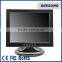 15 Inch LCD Monitor Touch Screen 12V Indoor Use