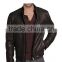 RUGGED AND MOTO INSPIRED MENS LEATHER JACKET