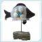 Resin fish for home decor