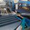 color coated gray metal roofing sheets