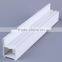 US Style HMST8203 Window Sash Plastic Pvc Profiles for Window Accessories
