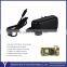 EU Plug Wall Adapter ac dc 220v/12v