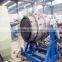 Flexible HDPE water supply pipe making machine on sale