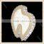 High quality modern crystal wall light from zhongshan Factory                        
                                                Quality Choice