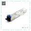 SFP module simplex LC 1310/1550nm DFB/PIN 1.25G BiDi optical transceiver 20km