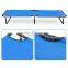Bed-Outdoor-Portable Military Cot Sleeping Hiking Travel