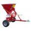 ATV spreader fertilizer spreader