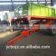 15 hp tractor tipping trailer europe stype trailer