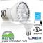 50w replacement ul energy star 7w pure white gu10 led dimmable