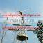 HENRYD! Horizontal Type 500w Small Wind Turbine for Home / Farm Use With Mini Wind Power Generator