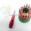 Nonslip Handle 31 in 1 screwdriver set bits