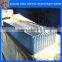 22 gauge corrugated steel roofing sheet