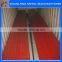 color coated corrugated galvanized zinc roof sheets