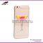[Somostel] Hot sale high quality for iphone 6 3d cocktail liquid case