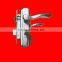 Stainless Steel Handle and Plate Door Handle Lock Mortise Lock Set
