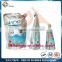 Factory Price Custom Print Liquid Laundry Detergent Spout Pouches Packaging