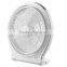 10inch rechargaeble emergency battery electric powerful small fan