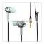 Hot Sell New Design Metal Earphones for Mobile