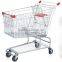 Hot Selling Metal Small Supermarket Shopping Trolley With High Quality,supermarket Shopping Trolley