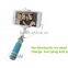 2014 New Product Smartphone Camera Selfie Stick, Mini Stick