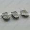 Middle D Wide Type Stainless Steel Glass Clamp