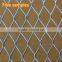 china supplier diamond wire mesh /stainless steel wire mesh