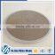 5 layers metal sintered filter mesh