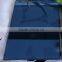 dark blue reflective glass